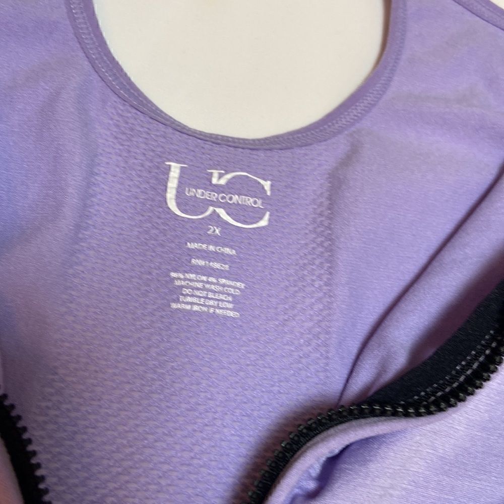 Under Control Active Zip-Front Hooded Jacket - Picture 5 of 11